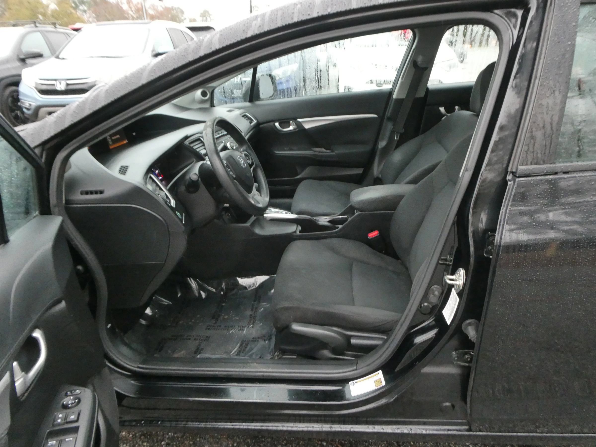 Used 2013 Honda Civic EX image 14