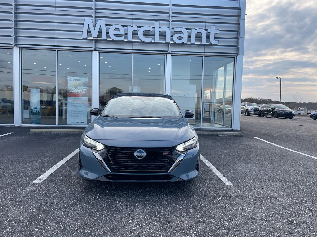 Used 2024 Nissan Sentra SR w/ SR Premium Package image 3
