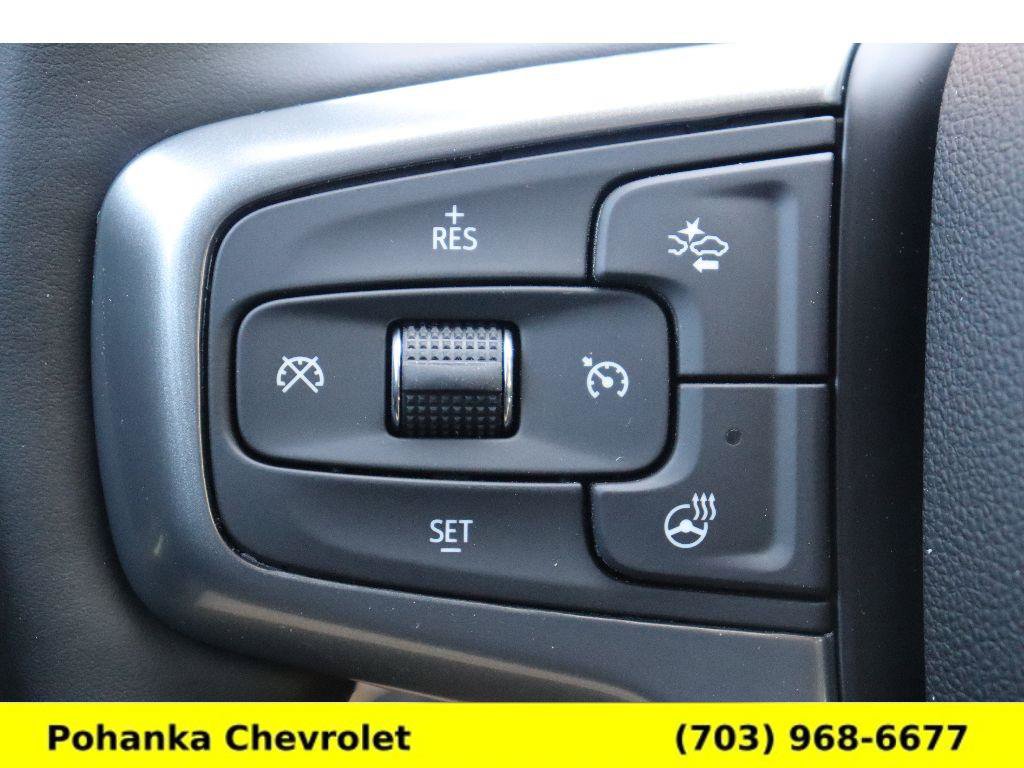 New 2026 Chevrolet Silverado 1500 RST w/ Safety Package AWD/4WD image 11