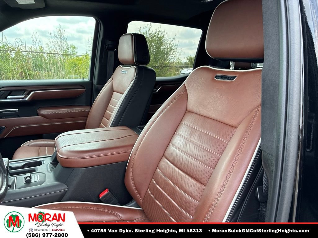 Used 2024 GMC Sierra 1500 Denali Ultimate AWD/4WD image 10