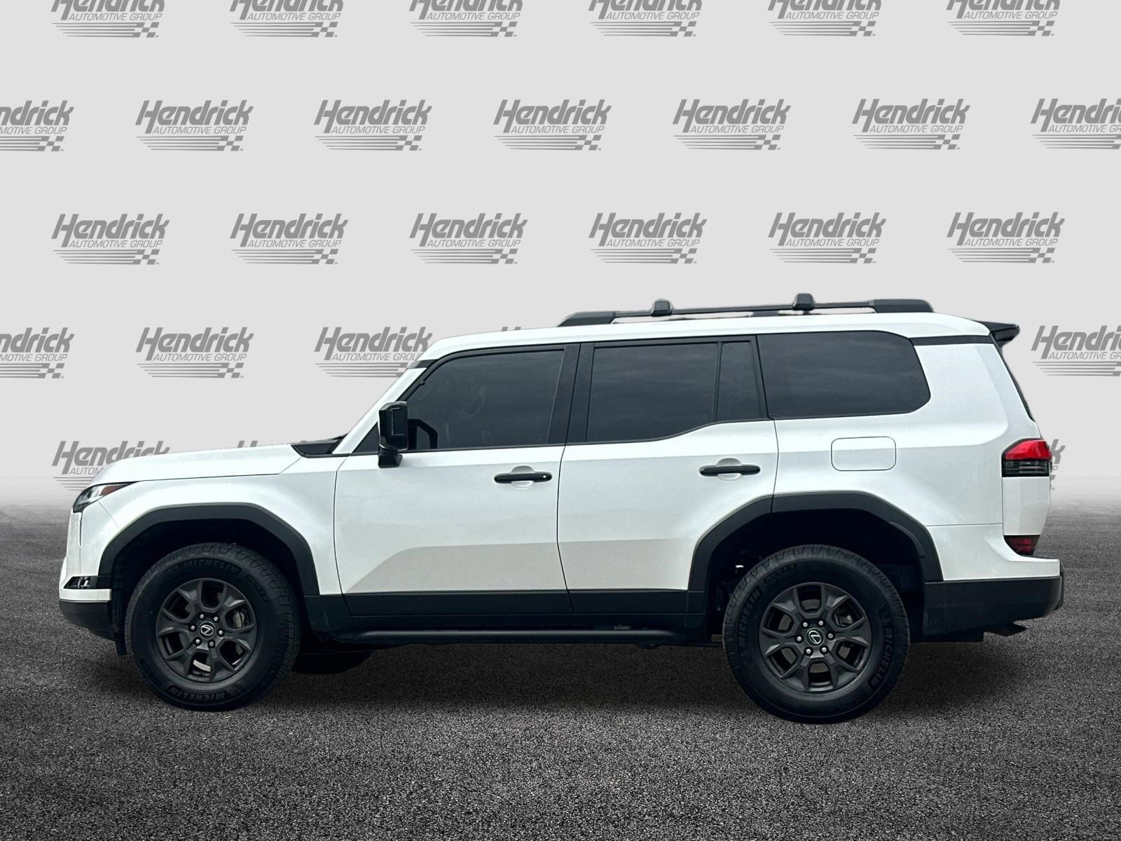 Used 2024 Lexus GX 550 image 8