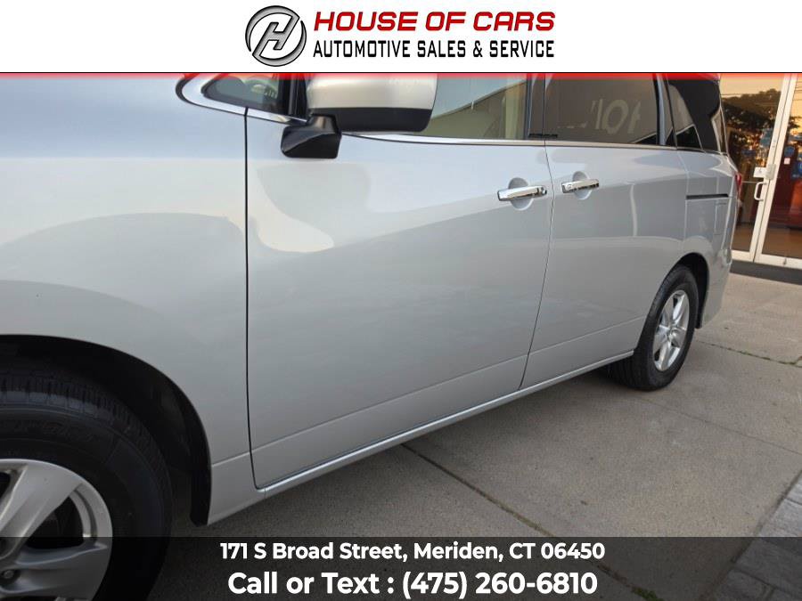 Used 2016 Nissan Quest SV w/ Leather Package FWD image 18