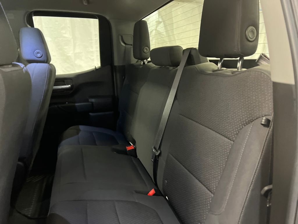 Used 2021 Chevrolet Silverado 1500 Custom w/ LPO, Dark Essentials Package image 35