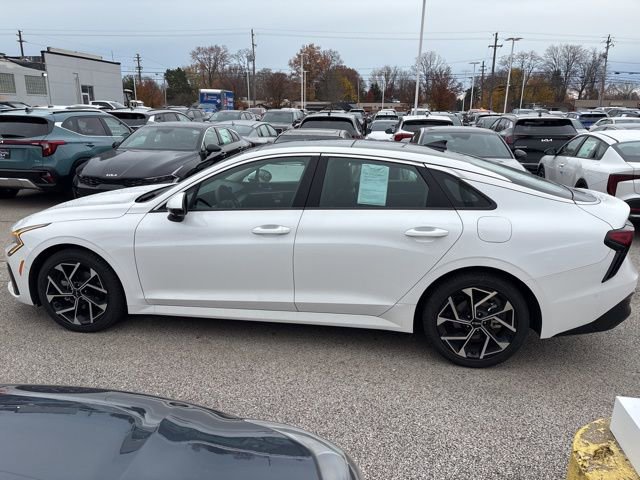 Used 2025 Kia K5 EX FWD image 8