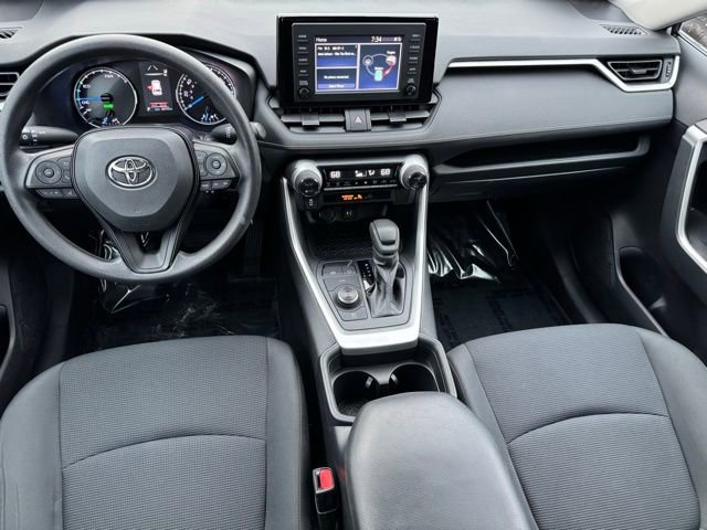 Certified 2019 Toyota RAV4 LE image 10