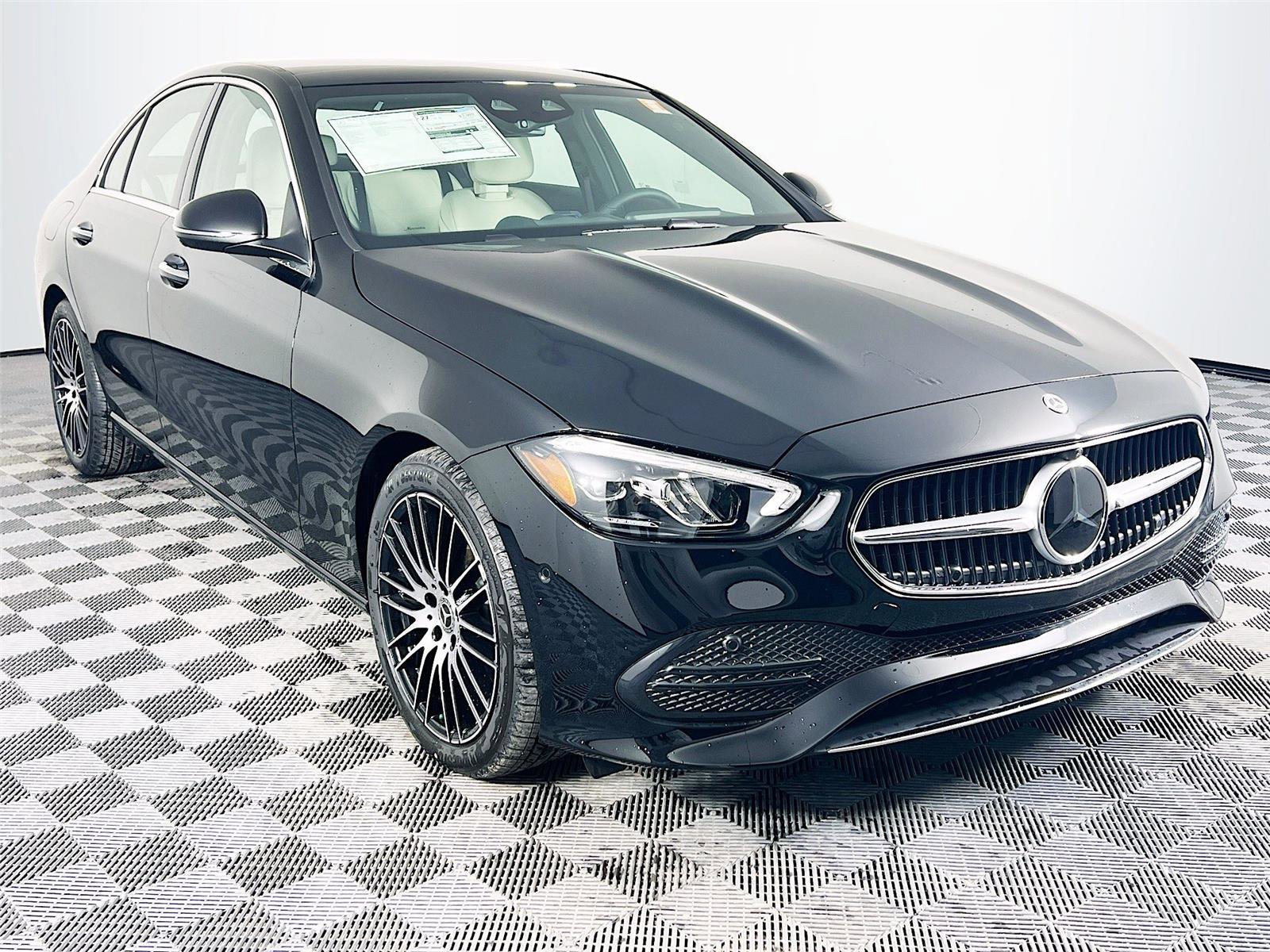 New 2026 Mercedes-Benz C 300 4MATIC Sedan image 8