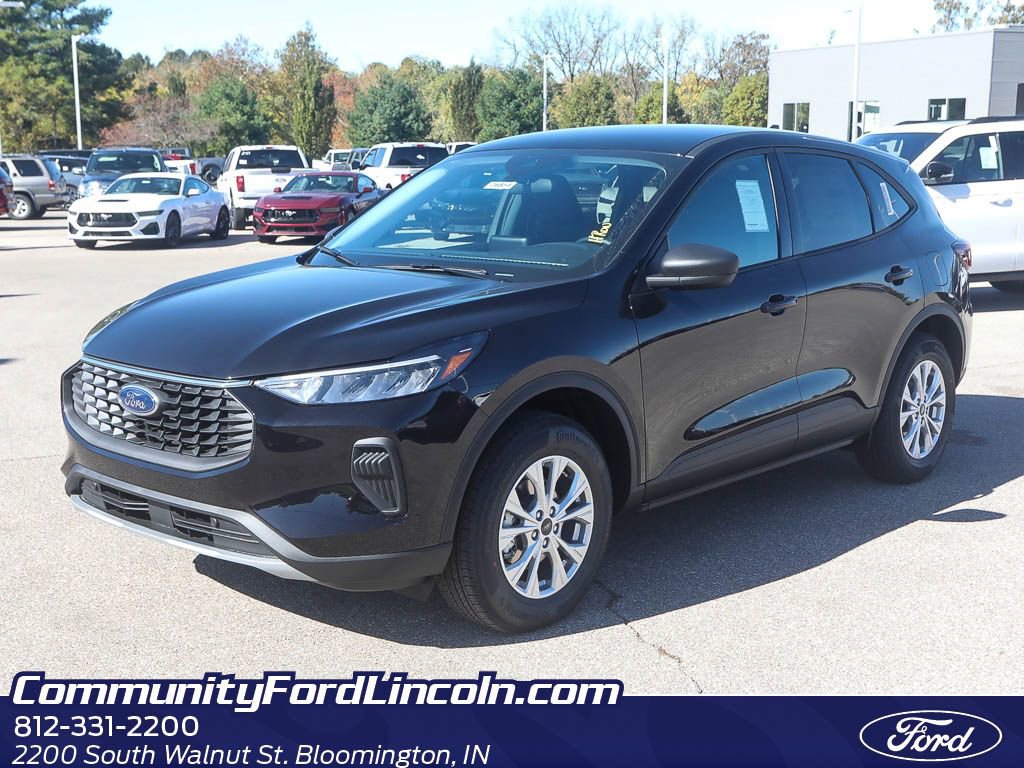 New 2026 Ford Escape Active
