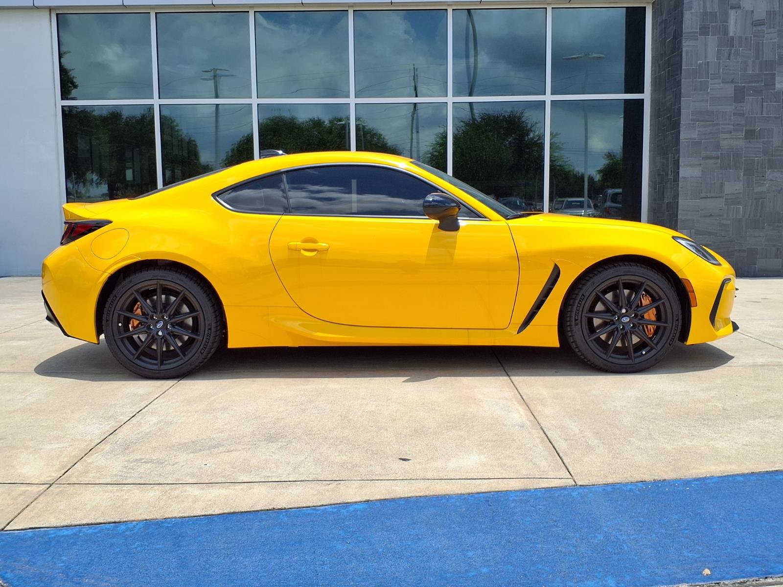 New 2026 Subaru BRZ Series.Yellow RWD image 20