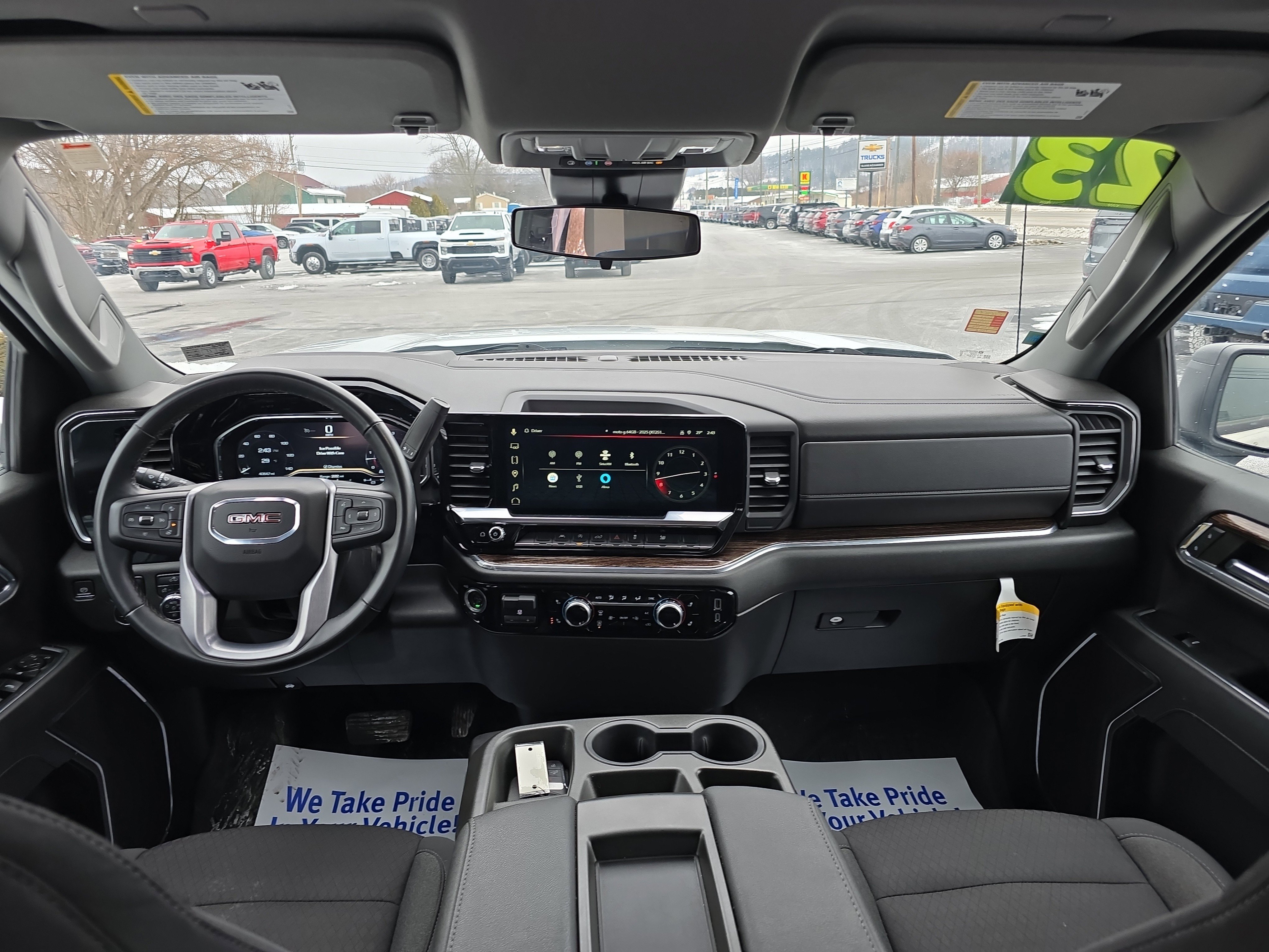 Used 2023 GMC Sierra 1500 Elevation image 15