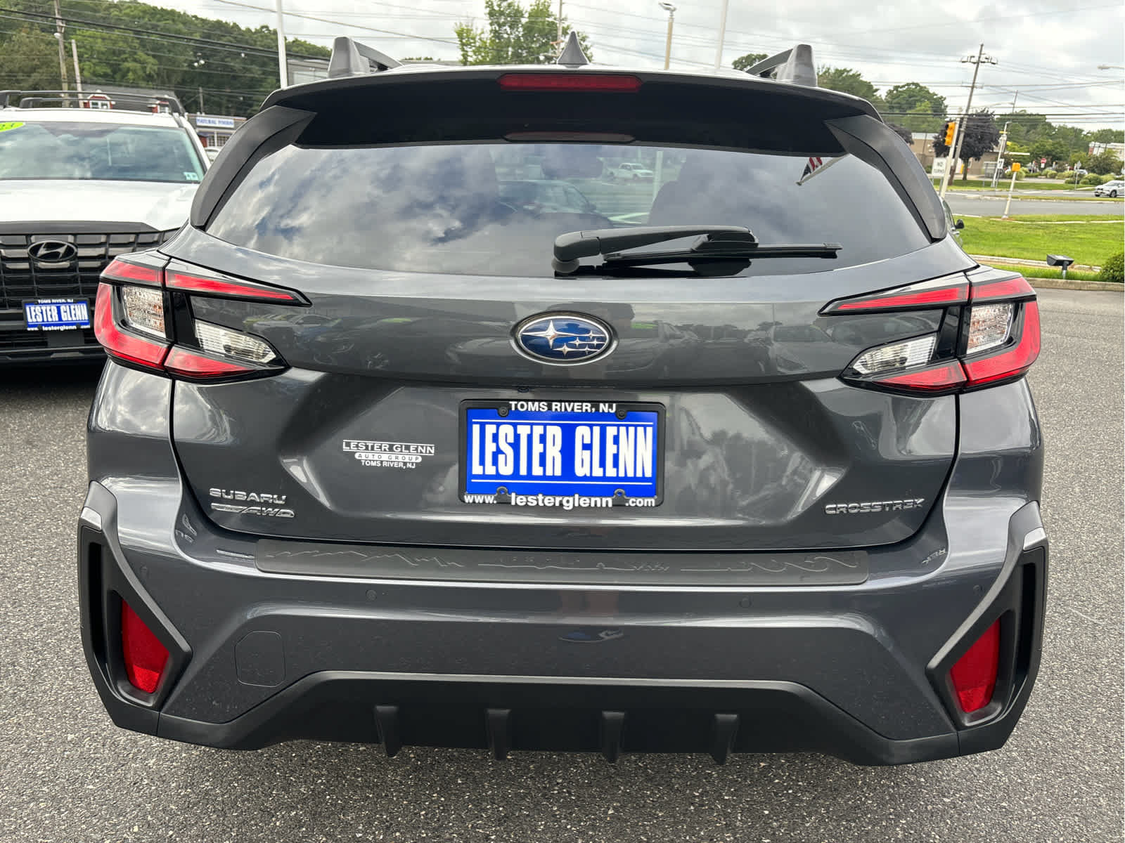 Used 2024 Subaru Crosstrek 2.5i Limited w/ Popular Package #4A AWD/4WD image 27