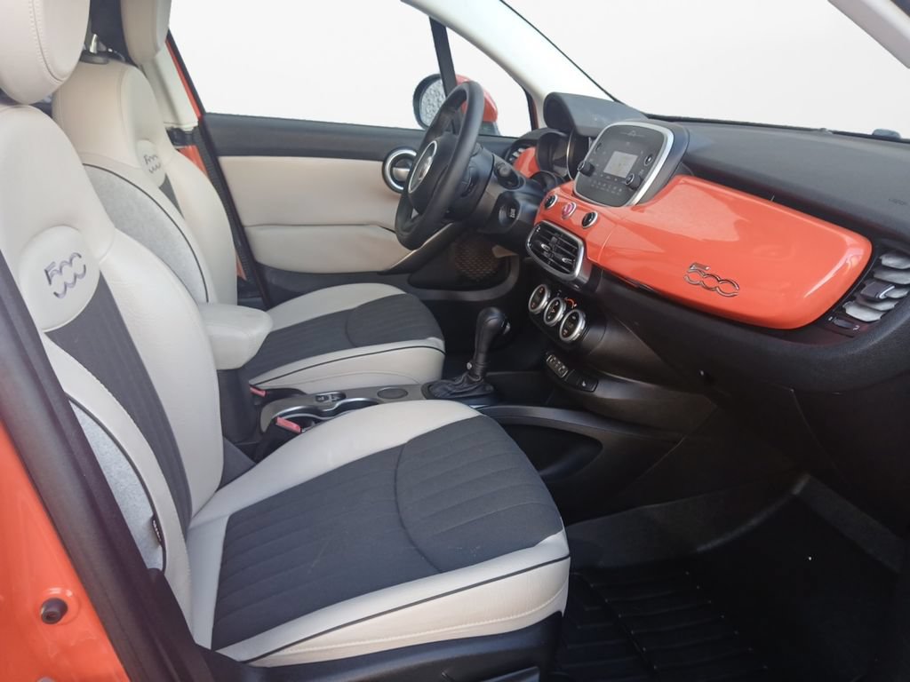 Used 2018 FIAT 500X Lounge w/ Lounge Premium Package (FWD) image 24