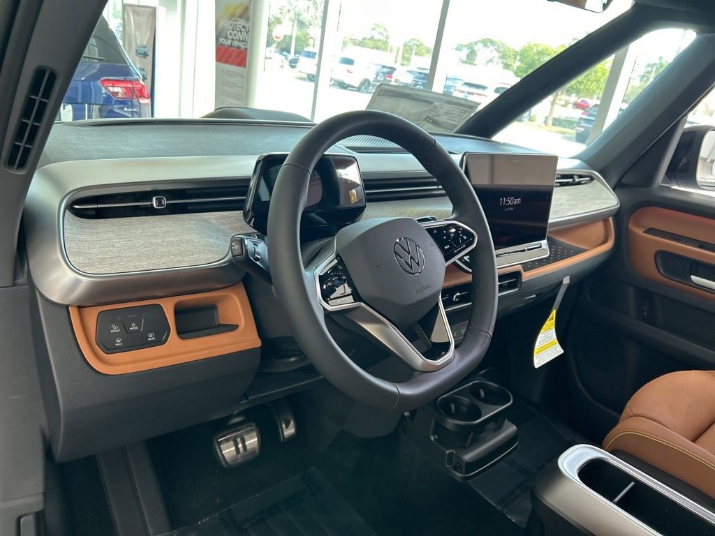 New 2025 Volkswagen ID. Buzz Pro S image 16