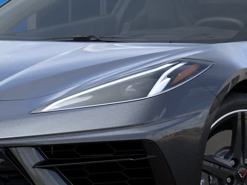 New 2027 Chevrolet Corvette Stingray Convertible w/ Z51 Performance Package RWD image 10