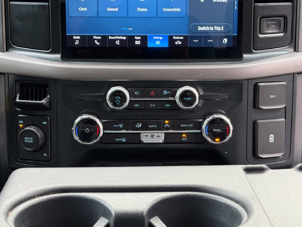 Used 2025 Ford F150 XLT w/ Equipment Group 301A Standard AWD/4WD image 14