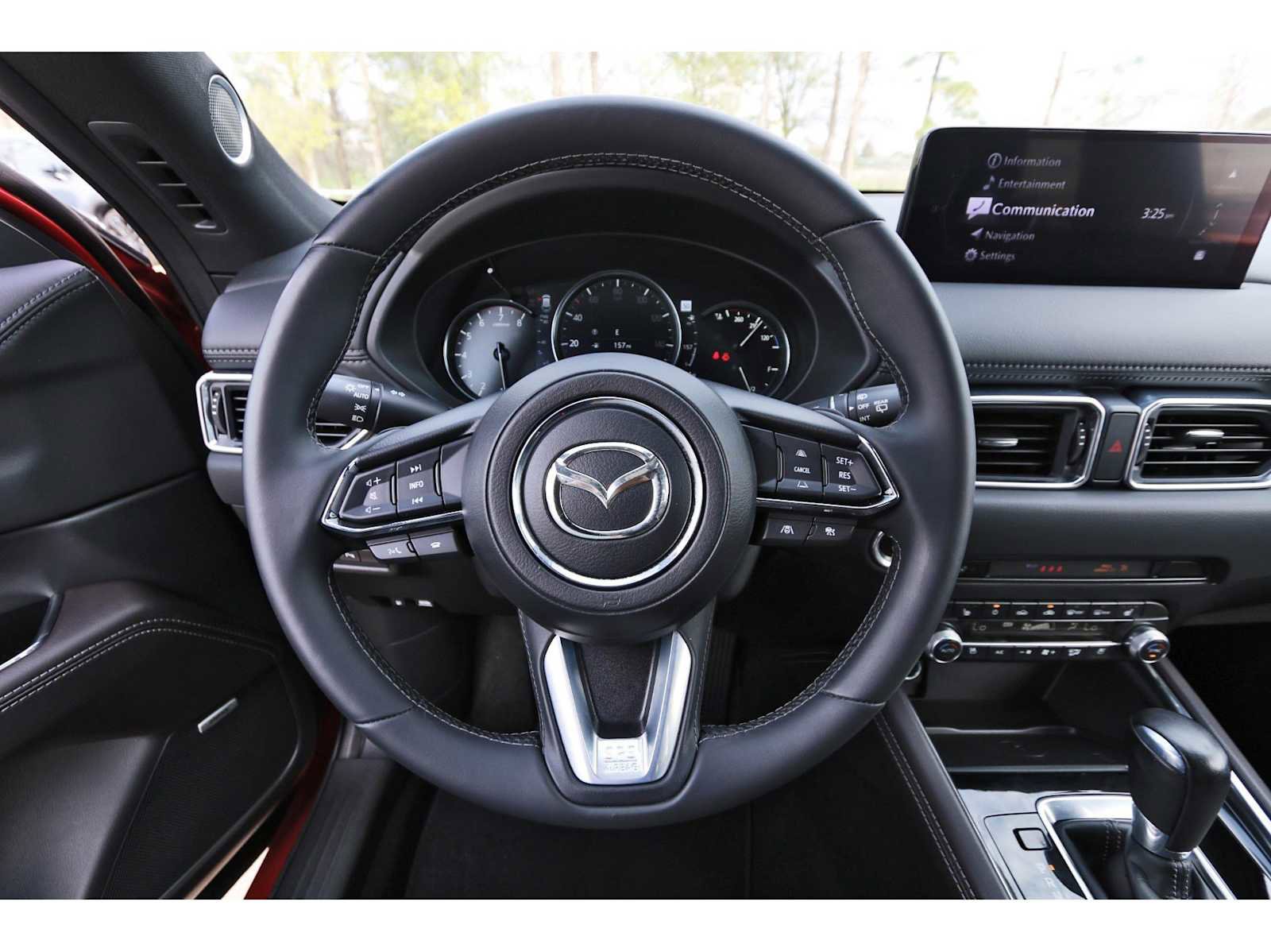 Used 2024 MAZDA CX-5 Signature image 13