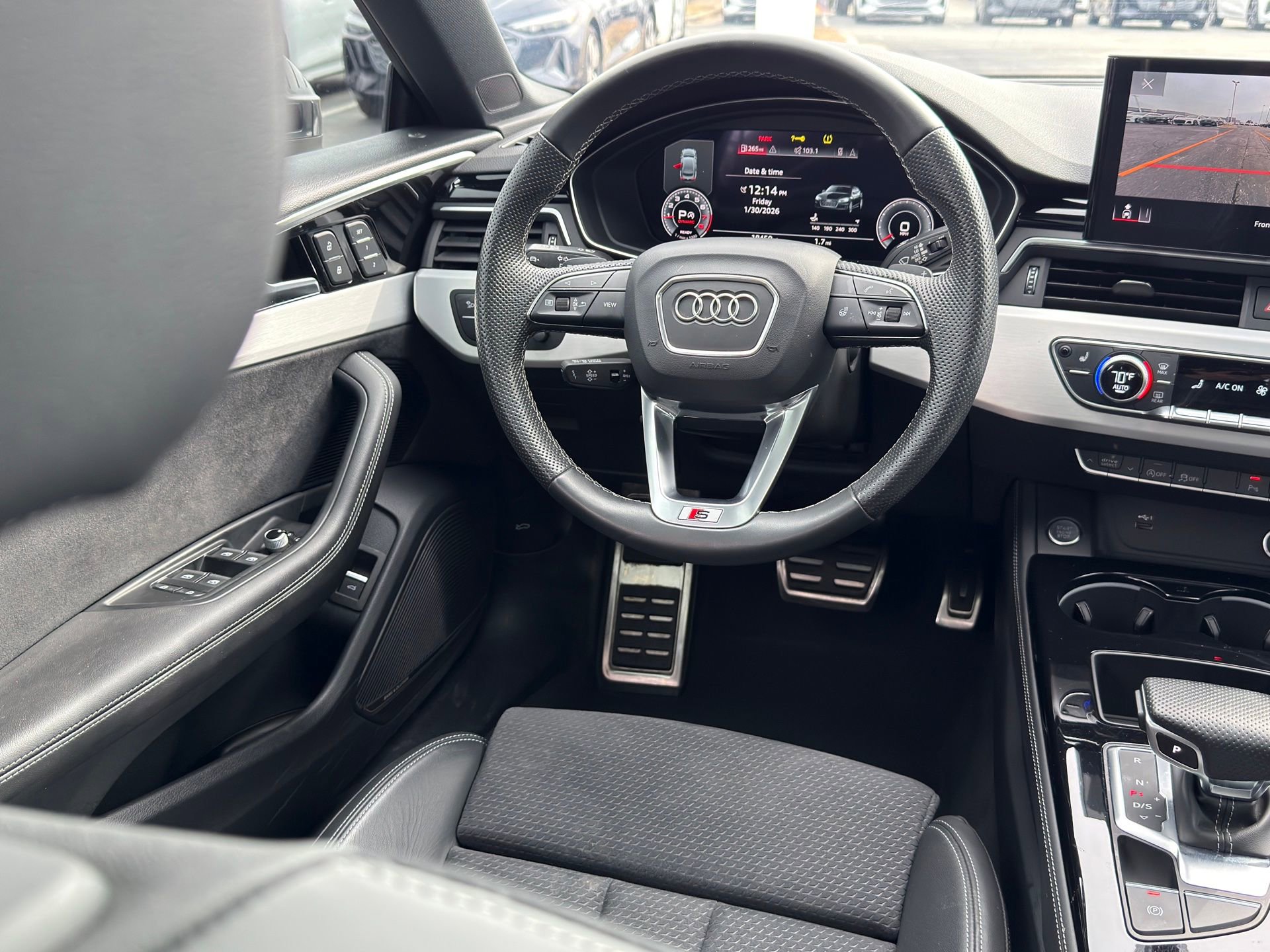 Certified 2023 Audi A5 2.0T Premium Plus w/ Premium Plus image 28