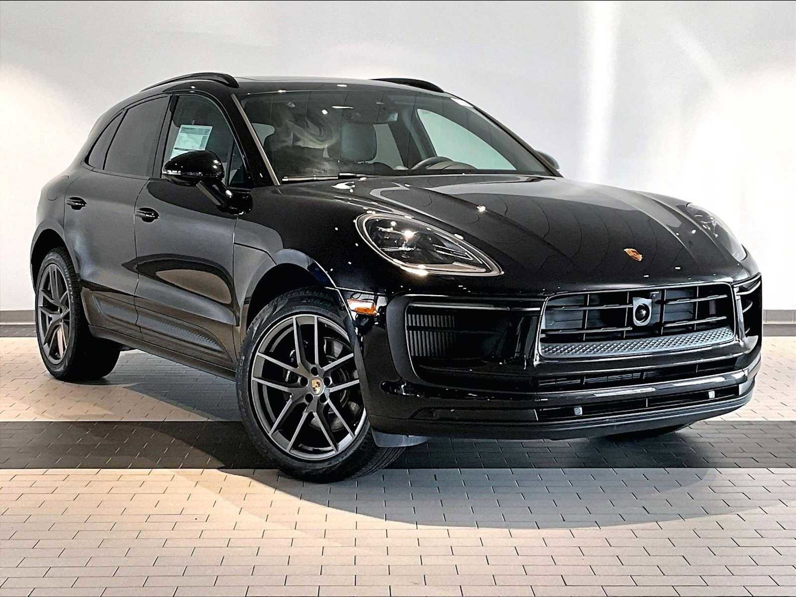 New 2026 Porsche Macan S AWD/4WD image 9