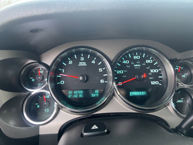 Used 2013 Chevrolet Silverado 1500 LT AWD/4WD image 9