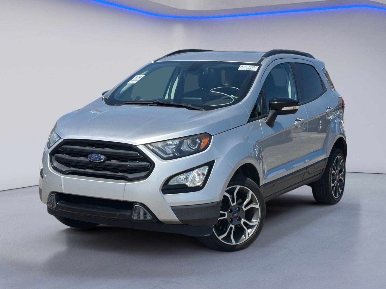 Used 2020 Ford EcoSport SES image 2