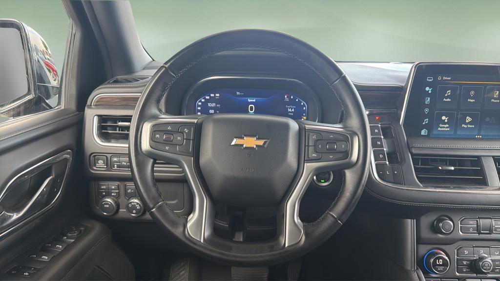Used 2024 Chevrolet Suburban LT AWD/4WD image 9