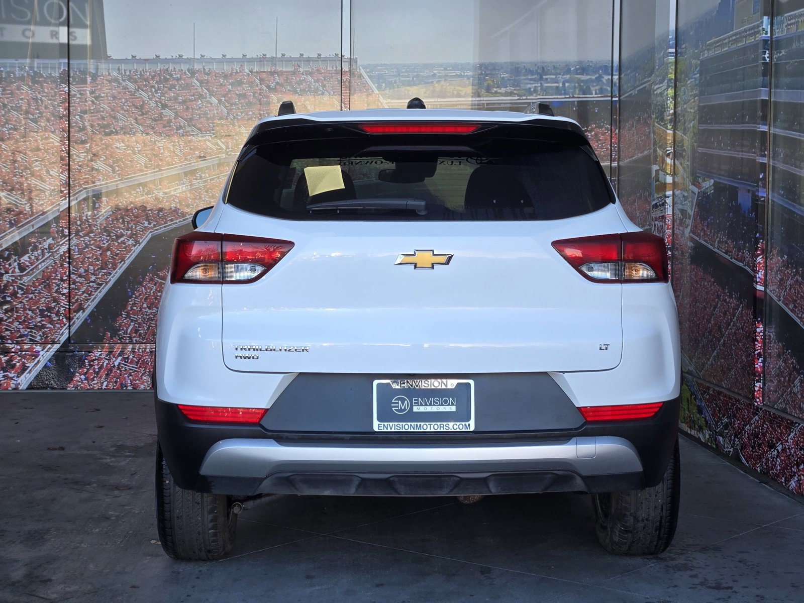 Used 2025 Chevrolet TrailBlazer LT image 7