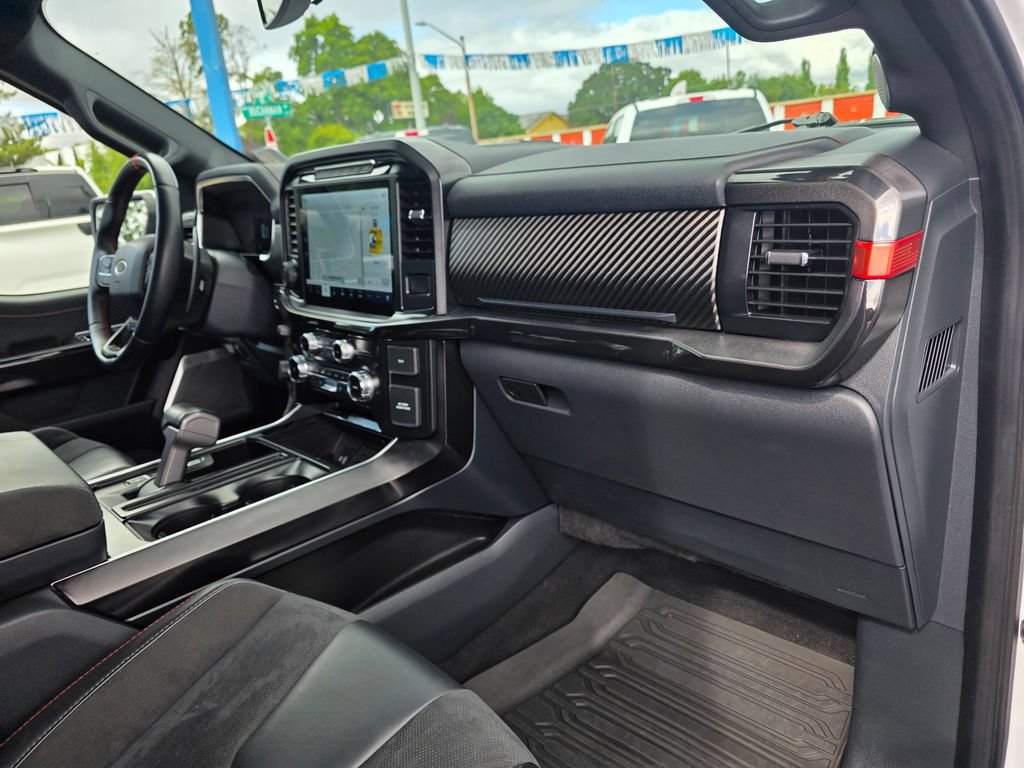 Used 2023 Ford F150 Raptor w/ Equipment Group 802A Raptor R AWD/4WD image 30