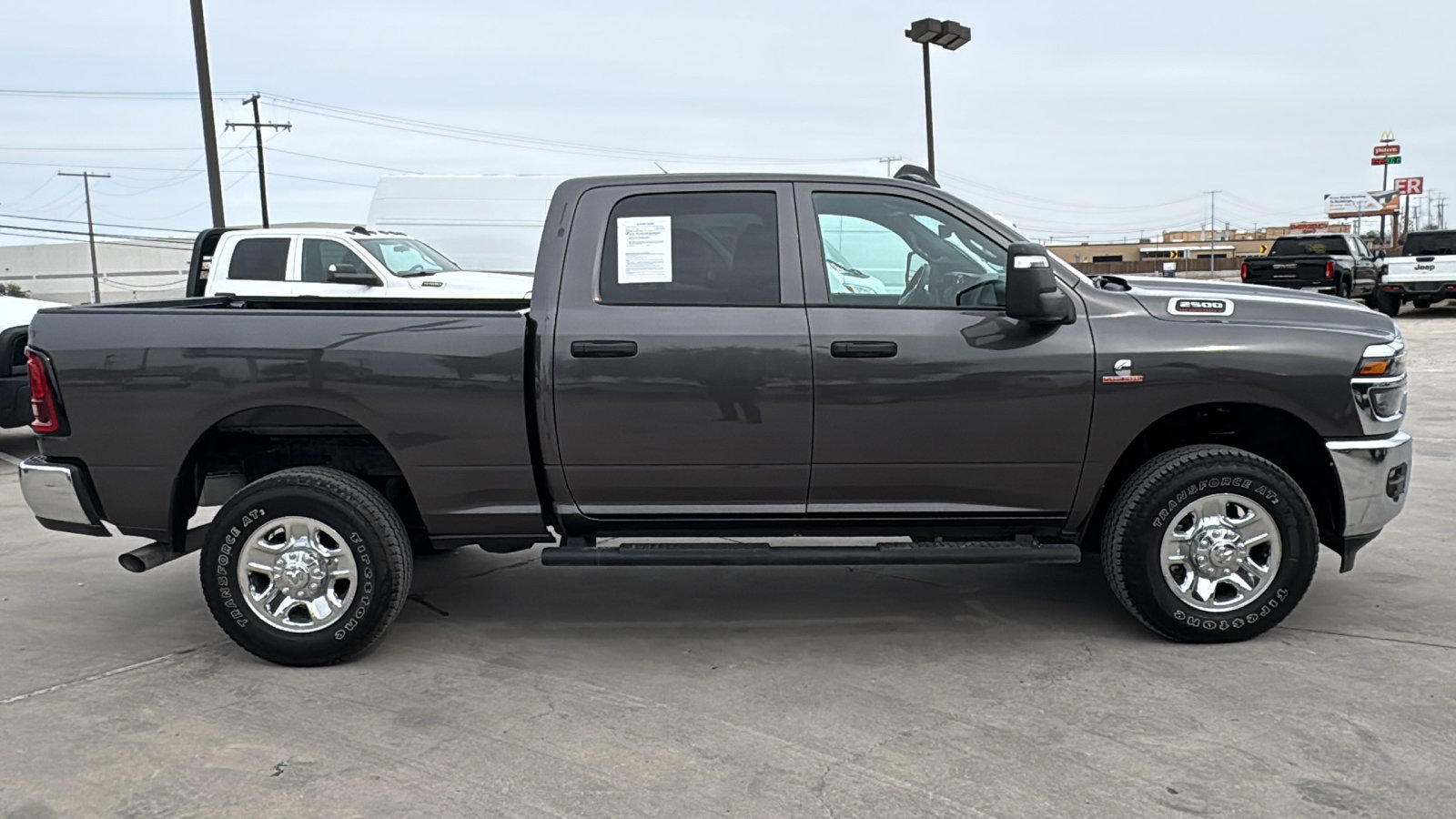 Certified 2026 RAM 2500 Tradesman image 4