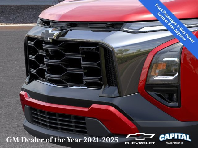 New 2027 Chevrolet Equinox ACTIV w/ Safety and Technology Package FWD image 13