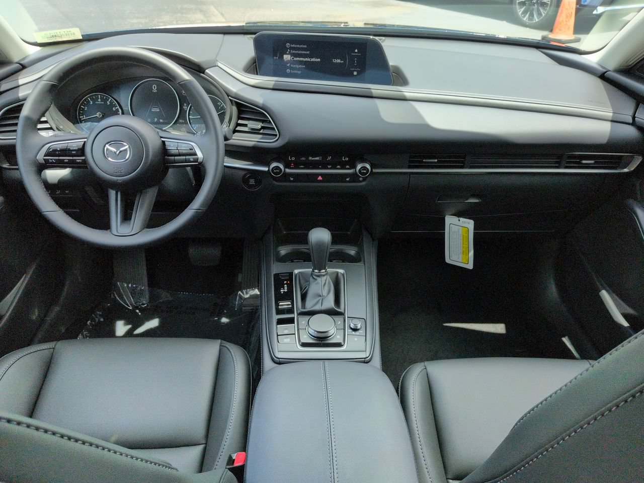 New 2026 MAZDA CX-30 AWD 2.5 S w/ Select Sport Pkg image 15