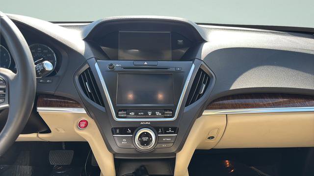 Used 2018 Acura MDX FWD w/ Technology Package image 5