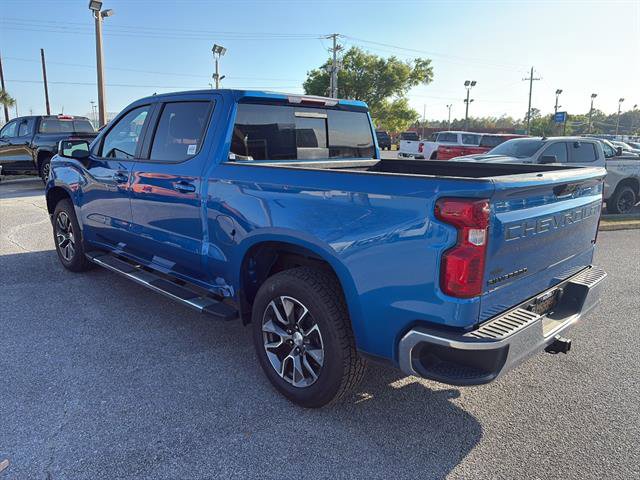 Used 2022 Chevrolet Silverado 1500 LT w/ All Star Edition Plus image 5
