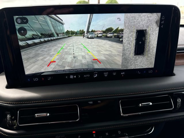 New 2025 Lincoln Aviator Black Label image 35