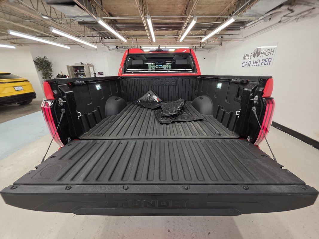 Used 2023 Toyota Tundra TRD Pro image 14
