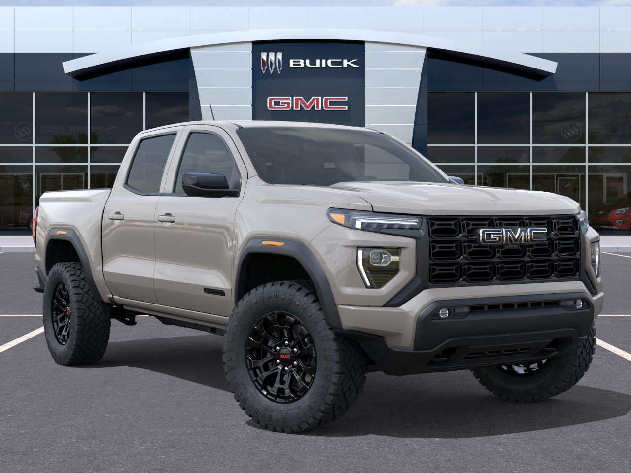 New 2026 GMC Canyon Elevation w/ Convenience Package RWD image 31