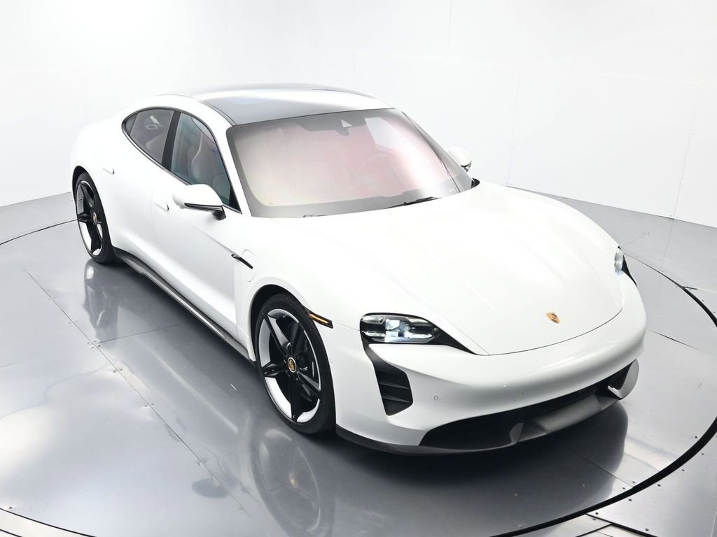 Certified 2024 Porsche Taycan Turbo S image 43