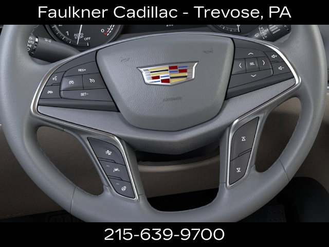 New 2026 Cadillac XT5 Premium Luxury w/ Driver Assist Package FWD image 19