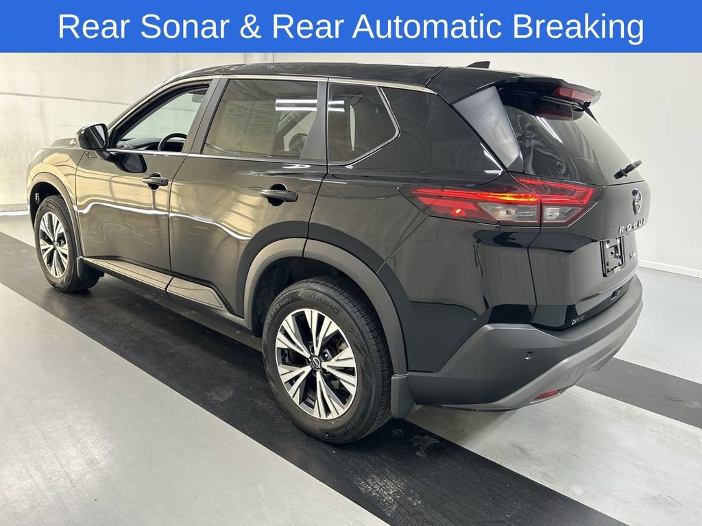 Used 2023 Nissan Rogue SV image 7