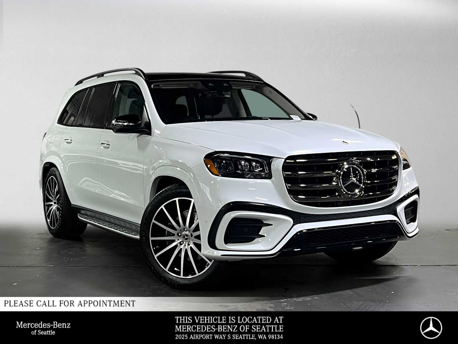 Used 2024 Mercedes-Benz GLS 580 4MATIC