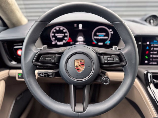 Used 2026 Porsche Panamera GTS AWD/4WD image 20