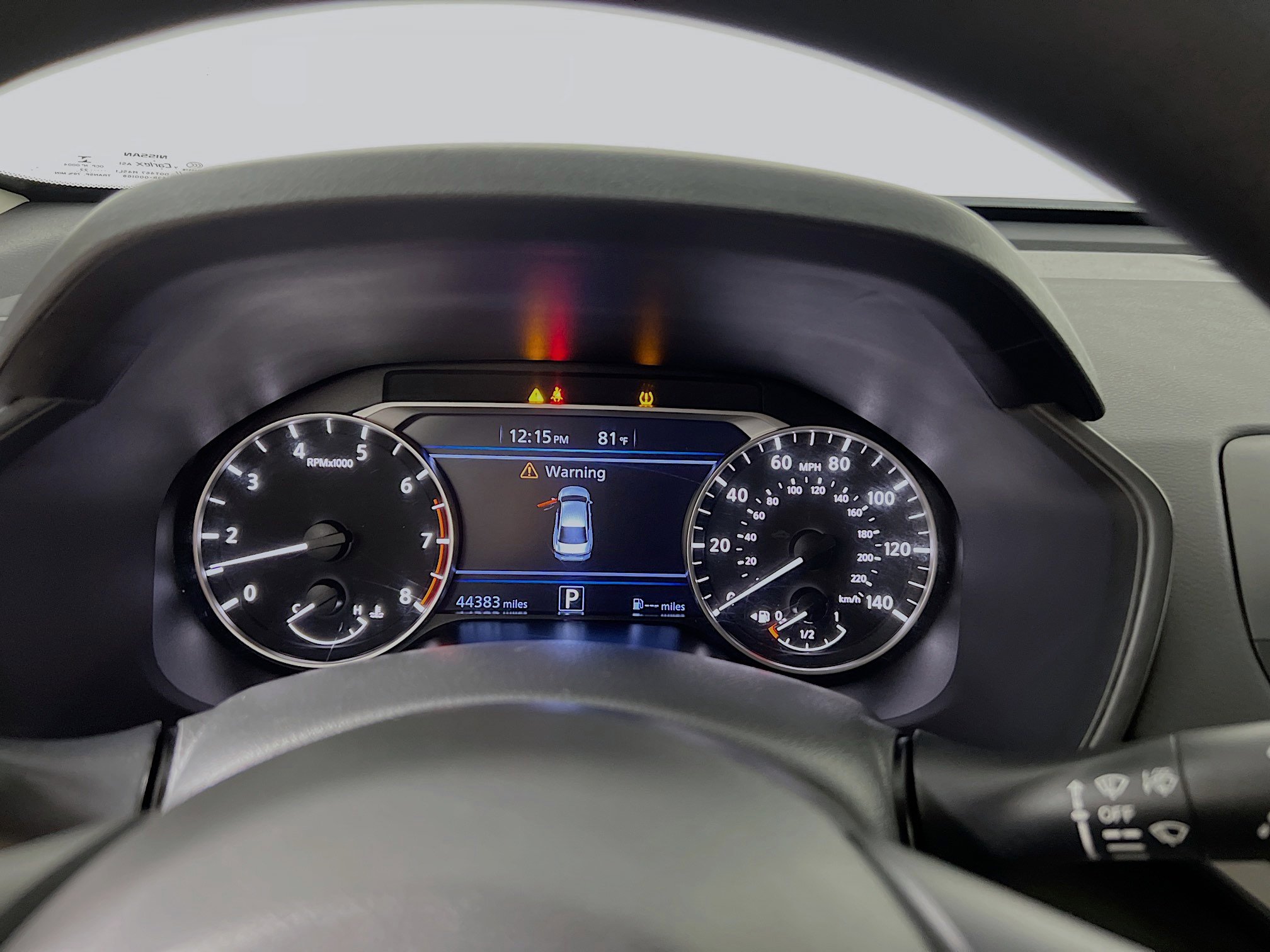 Used 2022 Nissan Altima 2.5 SV AWD/4WD image 22