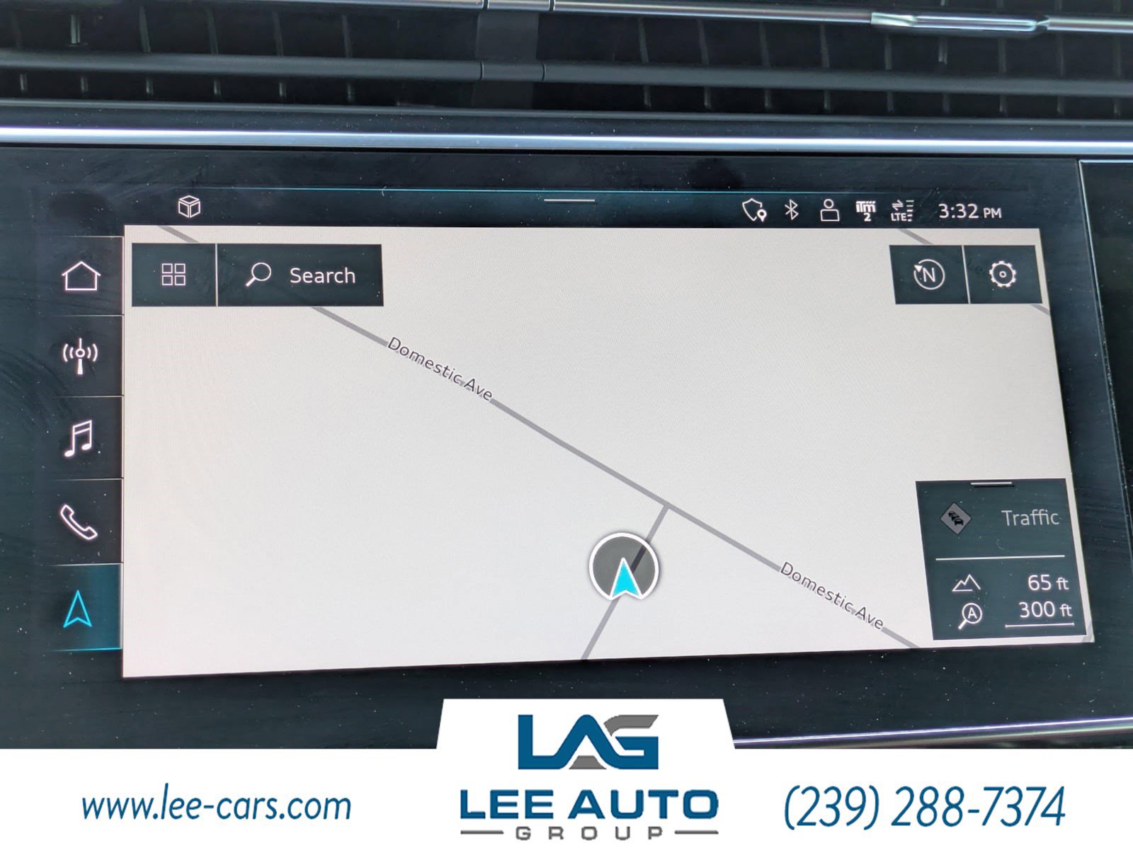 Used 2021 Audi SQ8 Prestige w/ Prestige Package image 28