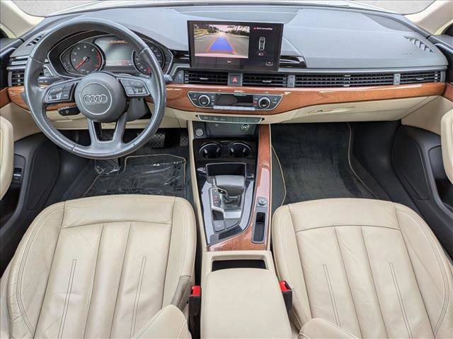 Used 2020 Audi A4 2.0T Premium w/ Convenience Package FWD image 18