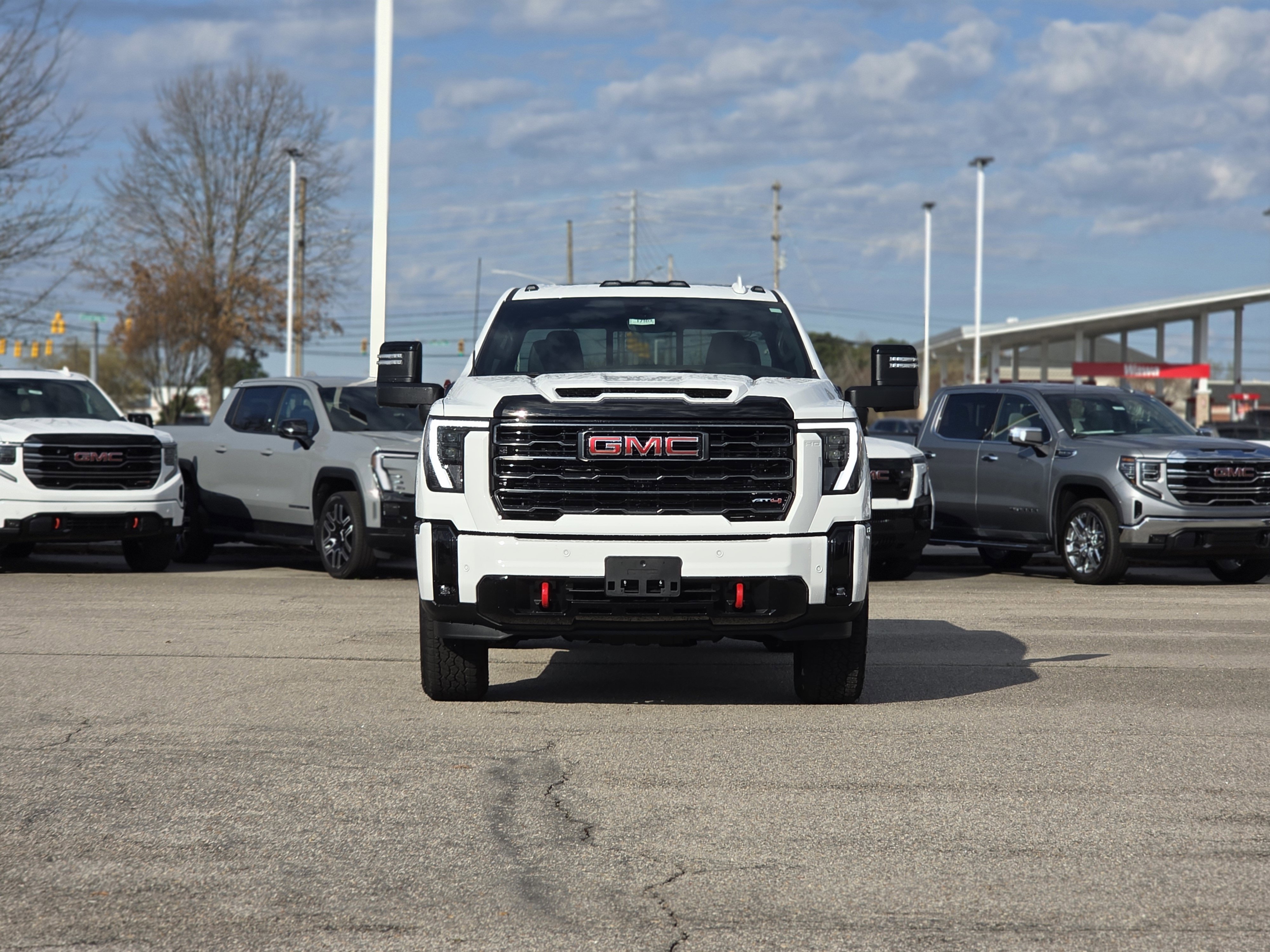 New 2026 GMC Sierra 2500 AT4 w/ AT4 Premium Plus Package image 2