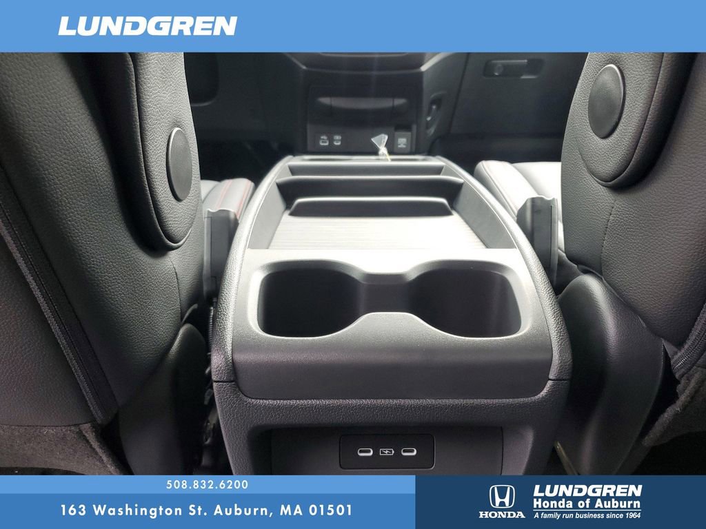 New 2025 Honda Odyssey Sport-L image 24