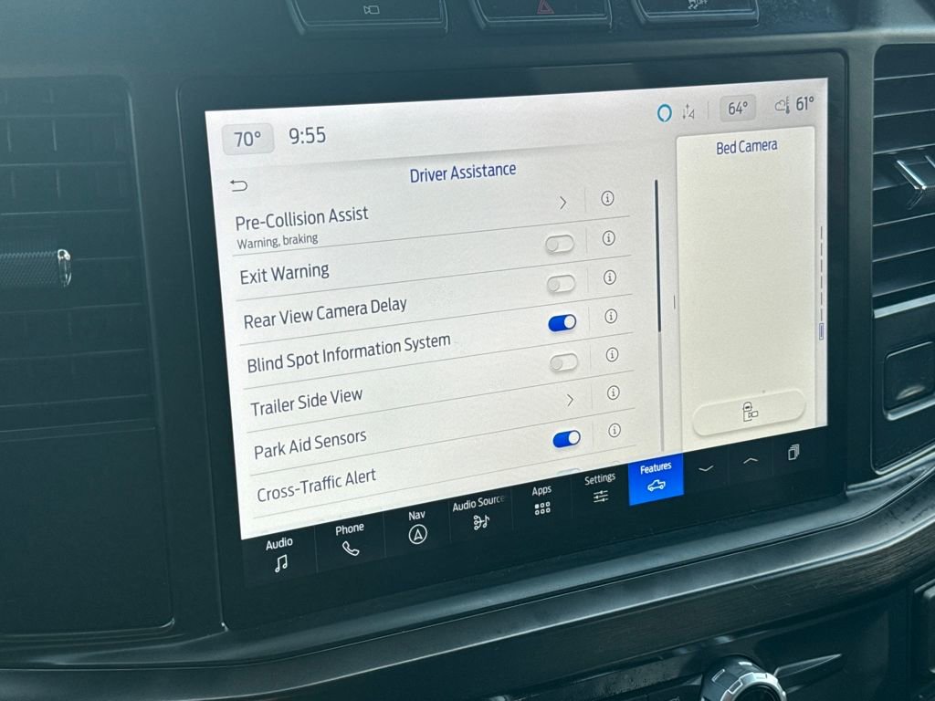 Used 2023 Ford F350 Lariat w/ Chrome Package image 24