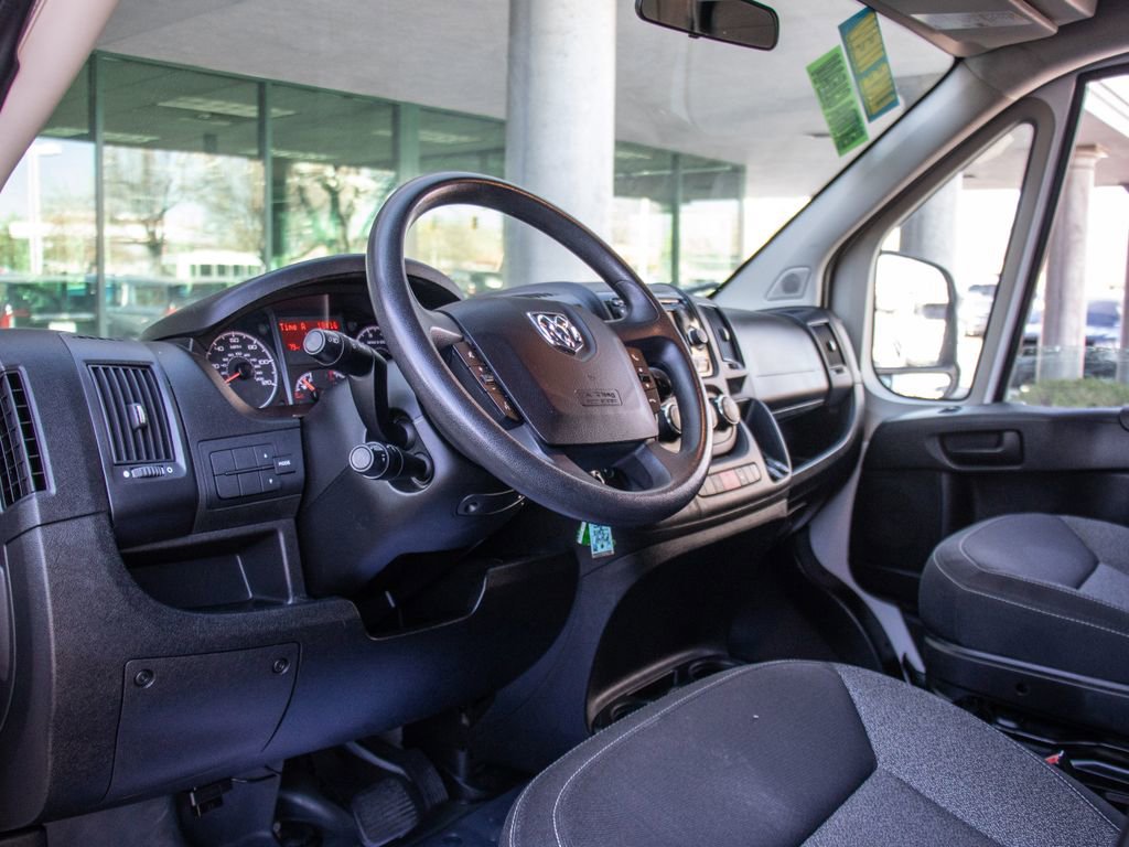 Used 2017 RAM ProMaster 2500 w/ Mopar Trailer Tow Group image 11