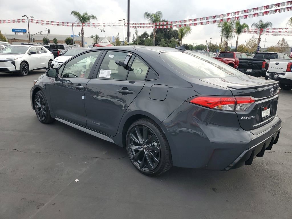 New 2026 Toyota Corolla SE image 5