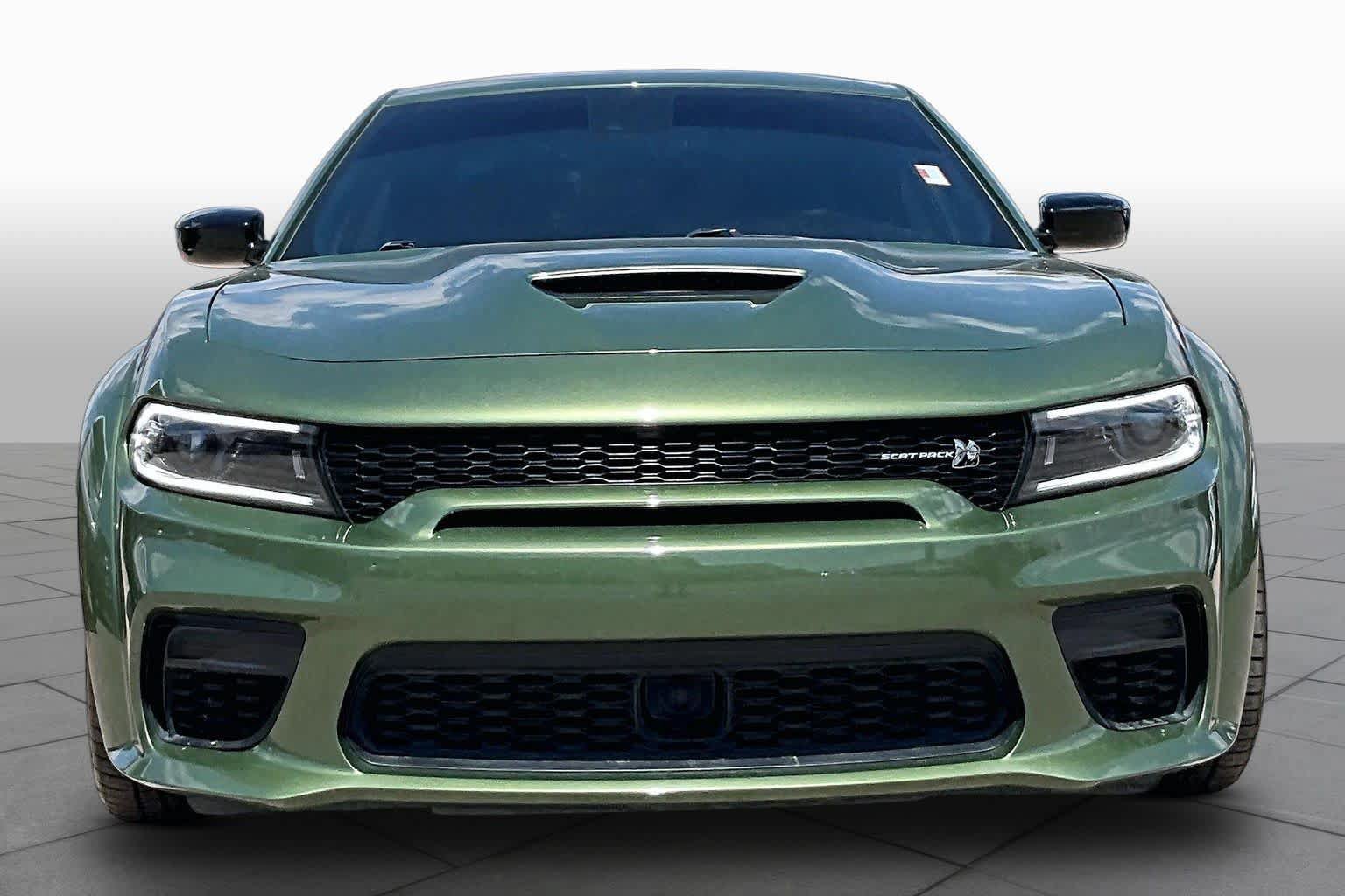 Used 2023 Dodge Charger Scat Pack RWD image 4
