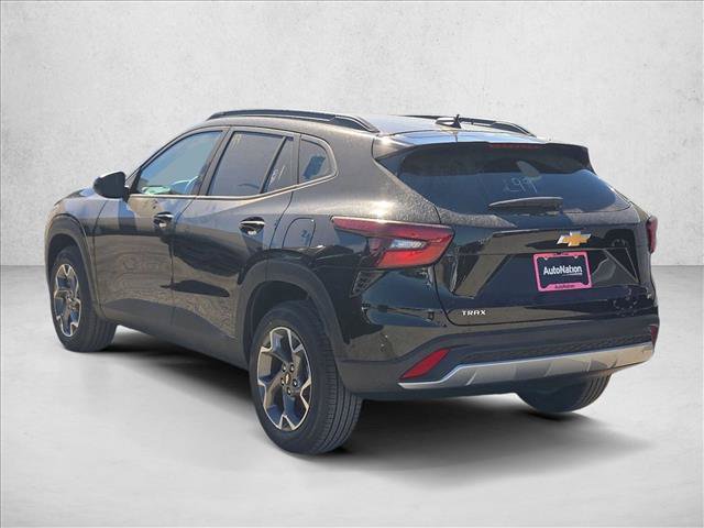 New 2026 Chevrolet Trax LT FWD image 5