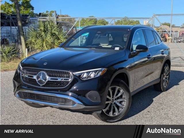 New 2026 Mercedes-Benz GLC 300 GLC 300